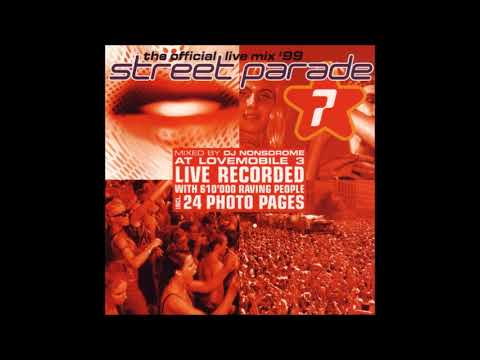 Street Parade '99 Live!