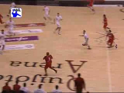 BM. Ciudad Real 38 - Octavio Pilotes Posada 30