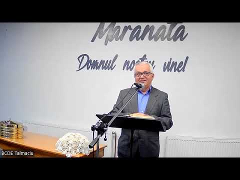 Eu sunt Pastorul cel bun. Pastorul cel bun Isi da viata pentru oi. - cu Dan Mogoase |BCDE Talmaciu|