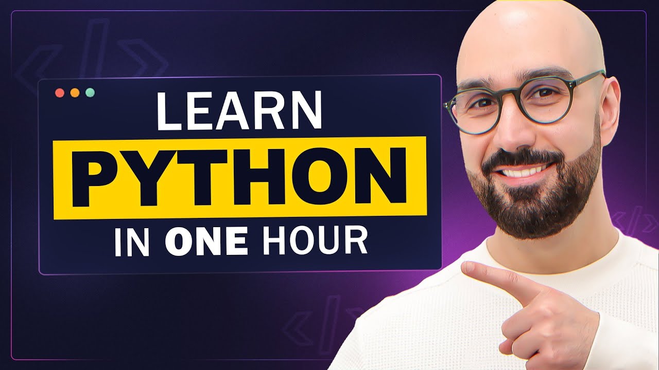 Vorschau YouTube Video von Python