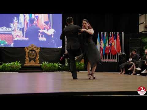 16 - Tango in Bali 2025 - Escenario