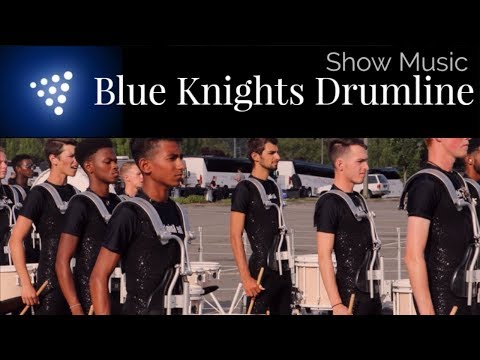 Blue Knights Drumline 2019