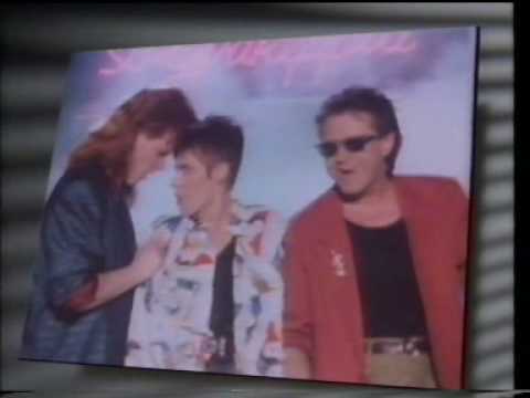Eurovision 1986 - Iceland - ICY "Gledibankinn"