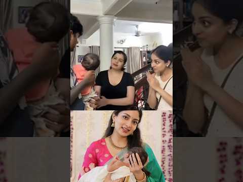 Caring Kunjamma🧿 Ishaani Krishna|Ahaana Krishna| Sindhu Krishna|Ozy talkies|Hansika Krishna
