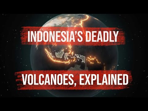 Why Living In This Indonesian Region Is So Dangerous