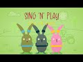 Sing N Play Little Red Wagon Get Up And Dance Sing Along