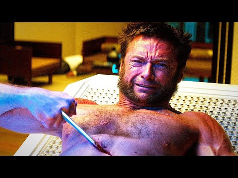 Wolverine's Heart Parasite Scene  - The Wolverine (2013) Movie Clip HD