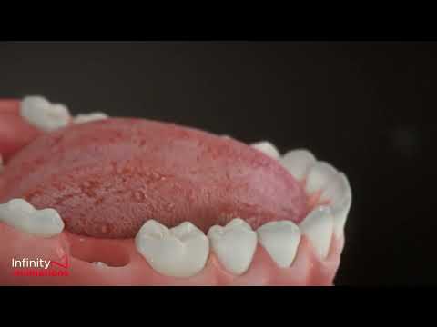 Infinity Animations video.