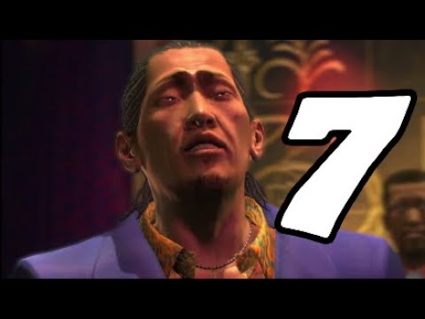 Yakuza 3 Remastered Walkthrough Part 7 - Hasebe Boss Fight