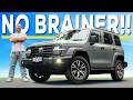 2025 GWM Tank 300 Diesel Update Review IT S A NO BRAINER