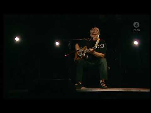 Rolf Wikström - Jag Älskar Dig, Jag Saknar Dig (Live Nyhetsmorgon 2011)