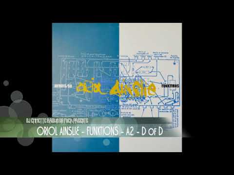 Oriol Ainslie - Funktions - A2 - D of D