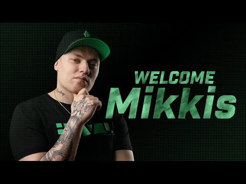 New addition to HAVU Stream Team – Get to know Mikkis!