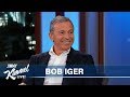 Disney CEO Bob Iger on New Book, First TV Job & Saving Spider-Man