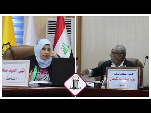 التقرير المرئي الثاني
