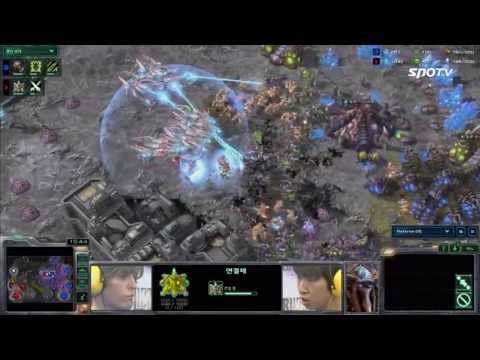 [0513] Snute(EG-TL) vs Free(Woongjin) 2SET / NewKirk Precinct - Stracraft 2,esportstv