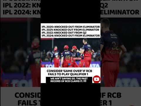 ALL EYE ON RCB! #shorts #short #rcb #ipl #ipl2025 #iplfinal #t20