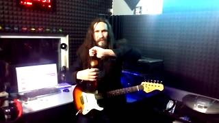 Annihilator - Bleed (Guitar Cover 2020)