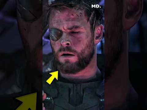 How Do Thor and Rocket Understand Groot? #thor