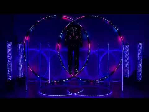 FT2 Chip demo by Simone Fluhr | Pyroterra Lighttoys