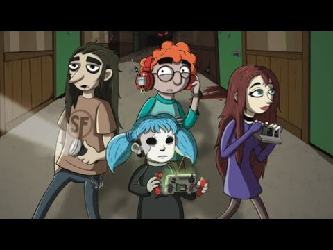 Sally Face strange nightmares társasjáték - MarkDemon
