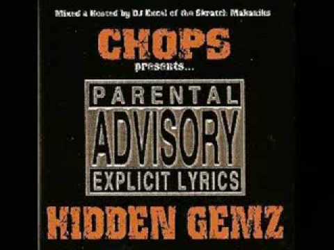 Chops - Mic Tactics (Feat. Bahamadia)
