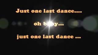 Download lagu Sarah Connor - JUST ONE LAST DANCE (HD) mp3 Download lagu Sarah Connor - JUST ONE LAST DANCE (HD) mp3