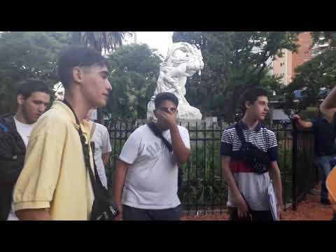 GIAN vs DNO (EX3) - 8vos - FECHA 1 TORN. VERANO (05/01/19) - Dejavu Freestyle