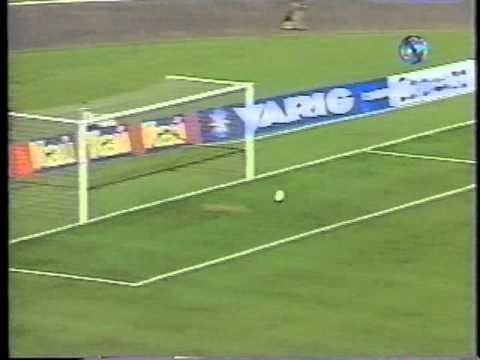 Grêmio 1x3 Goiás - 1996 - Brasileiro 1996 23ª Rodada