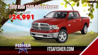 preview picture of video 'Spring Sales Event | Fisher Chrysler Dodge Jeep Ram Fiat | Yuma, AZ'