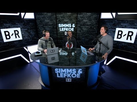 Simms & Lefkoe - Episode 155 with Cam'ron and Big Phil Simms