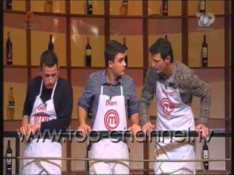 MasterChef Albania 2, 31 Janar 2015, Pjesa 4 - Talent Show Kuzhine - Top Channel Albania