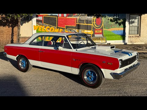 1969 AMC Rambler (CC-1935625) for sale in Celeste, Texas
