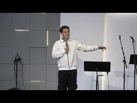 Testimony Sebi Petruț, Men's Meeting Făclia Church Cluj