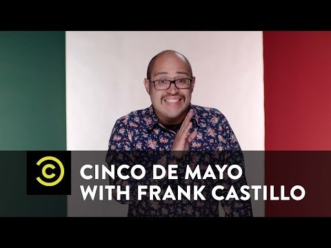 Cinco de Mayo with Frank Castillo