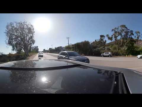 360 video VR Camera Car Malibu California