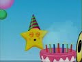 Telly TV Ident Birthday Cake 2004