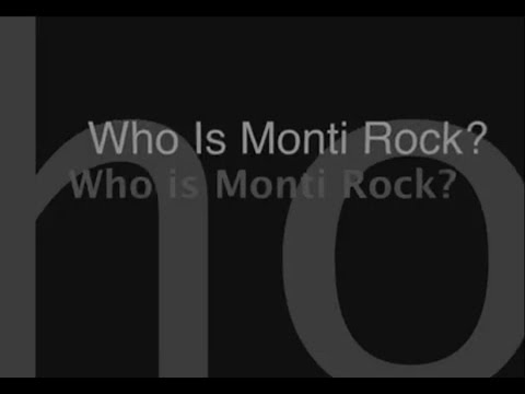 Who is Monti Rock III?