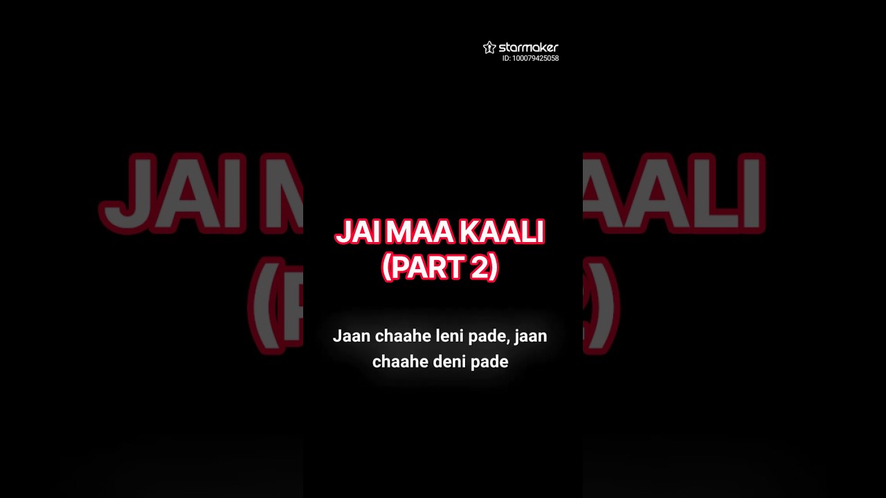 JAI MAA KAALI | KARAN ARJUN  | KUMAR SANU | ALKA YAGNIK | NAVRATRI SONG | COVER BY BIPIN