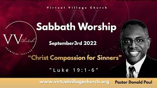 Sabbath Service - Virtual Village Church