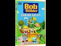 Bob The Builder Can We Fix It 2001