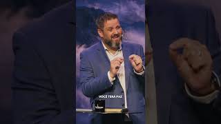 Quer ter paz mesmo com problemas?