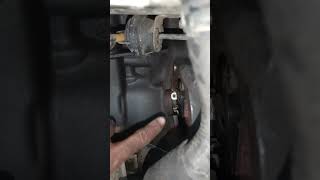 Download lagu Hyundai Tucson Crank sensor location mp3