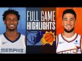 GRIZZLIES at SUNS | FULL GAME HIGHLIGHTS | January 7, 2024