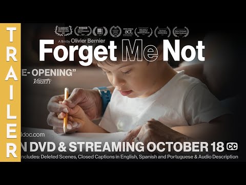 Forget Me Not: Inclusion in the Classroom (2022) Trailer - Directed by Olivier Bernier