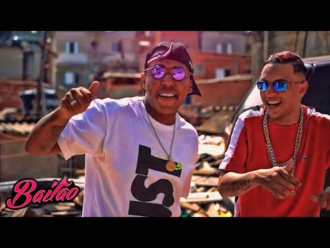 MC Digo STC e MC DR - Menorzin Mandrake - No Bailão Só Robozão (Videoclipe)