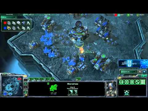 [Go4SC2 #65]Finał Tarson(T) vs DieStar(T) game 4