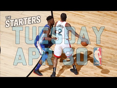 NBA Daily Show: Apr. 30 - The Starters