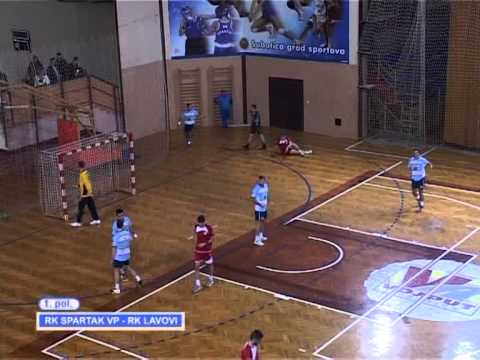RK Spartak RK Lavovi 1 deo