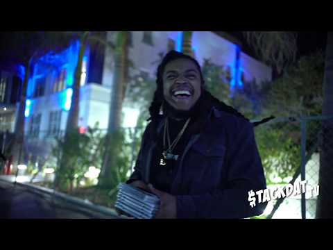 T$K OGTBOY STACKNCREAM Miami (VLOG Day1) Super Bowl LVI 2020